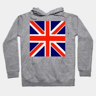 England Flag Hoodie